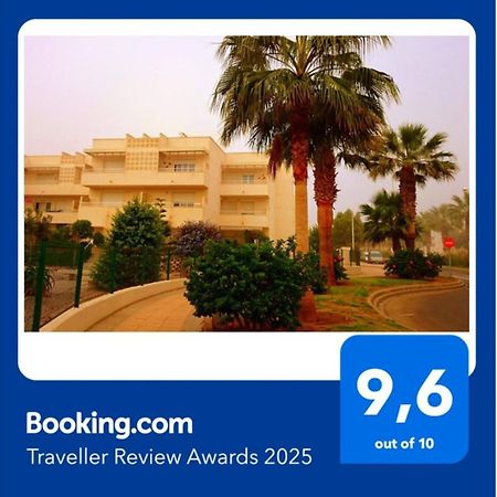 Ferienwohnung Golf Y Playa Junto Al Cabo De Gata Almería Exterior foto