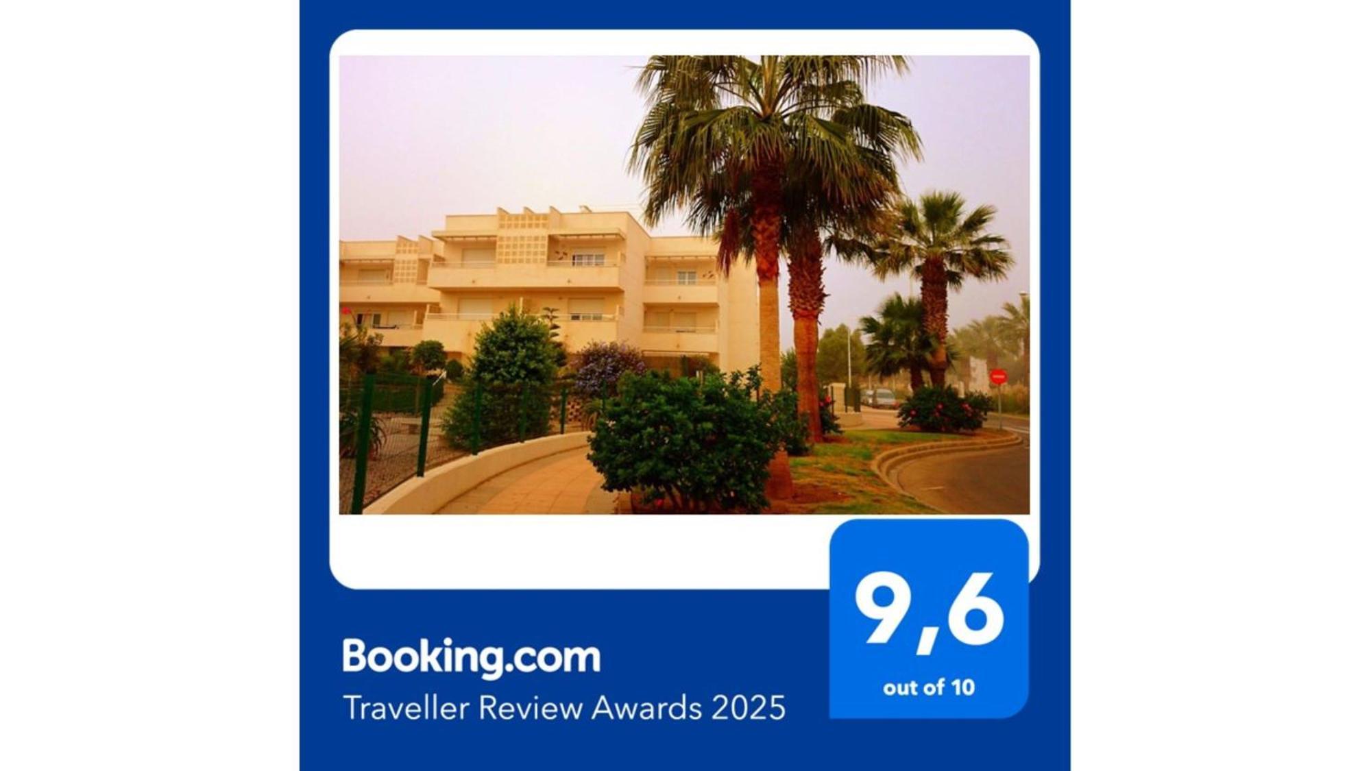Ferienwohnung Golf Y Playa Junto Al Cabo De Gata Almería Exterior foto
