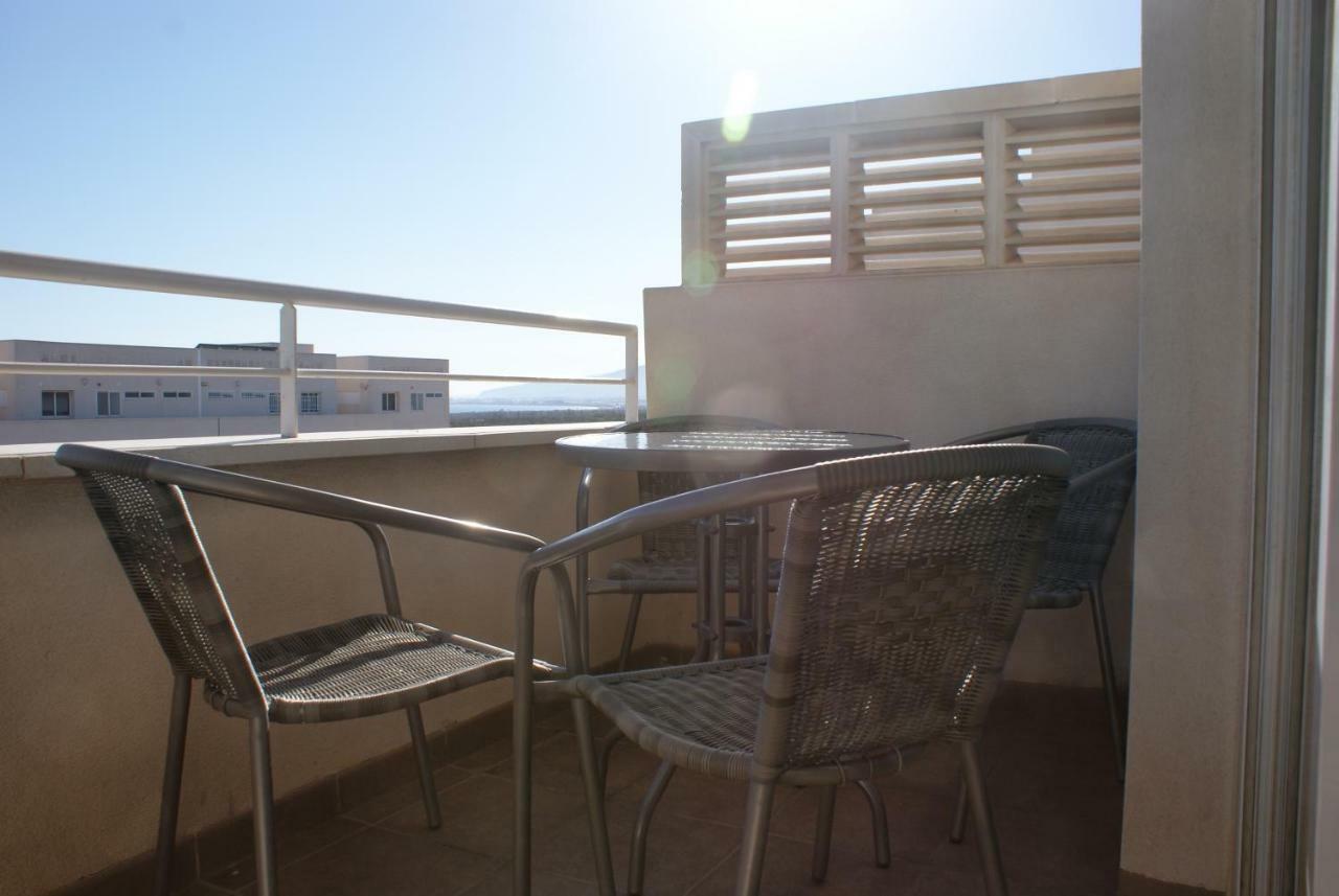 Ferienwohnung Golf Y Playa Junto Al Cabo De Gata Almería Exterior foto