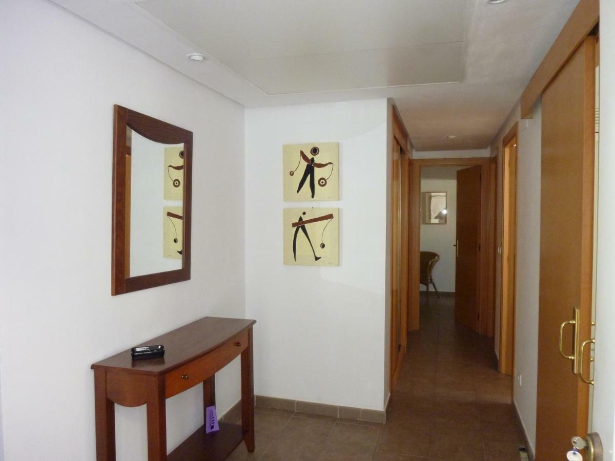 Ferienwohnung Golf Y Playa Junto Al Cabo De Gata Almería Exterior foto