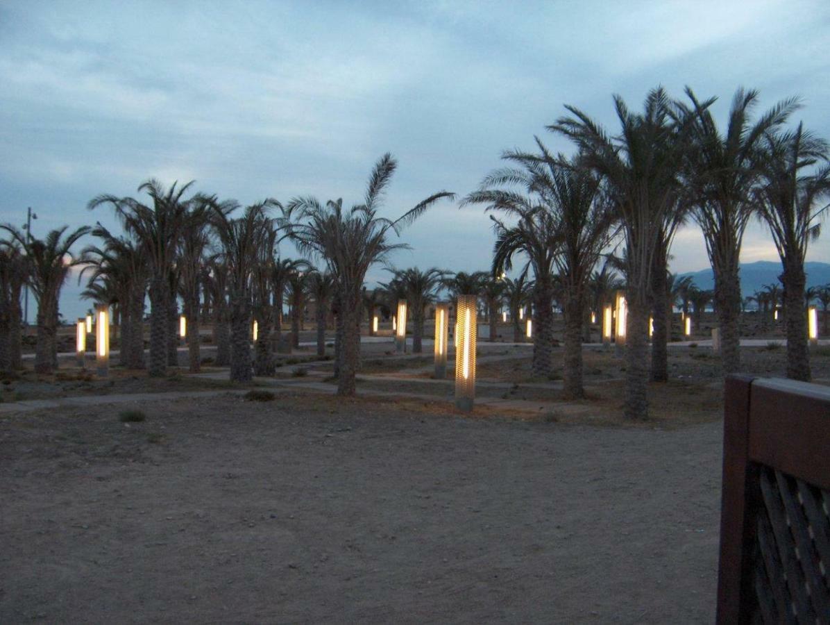 Ferienwohnung Golf Y Playa Junto Al Cabo De Gata Almería Exterior foto
