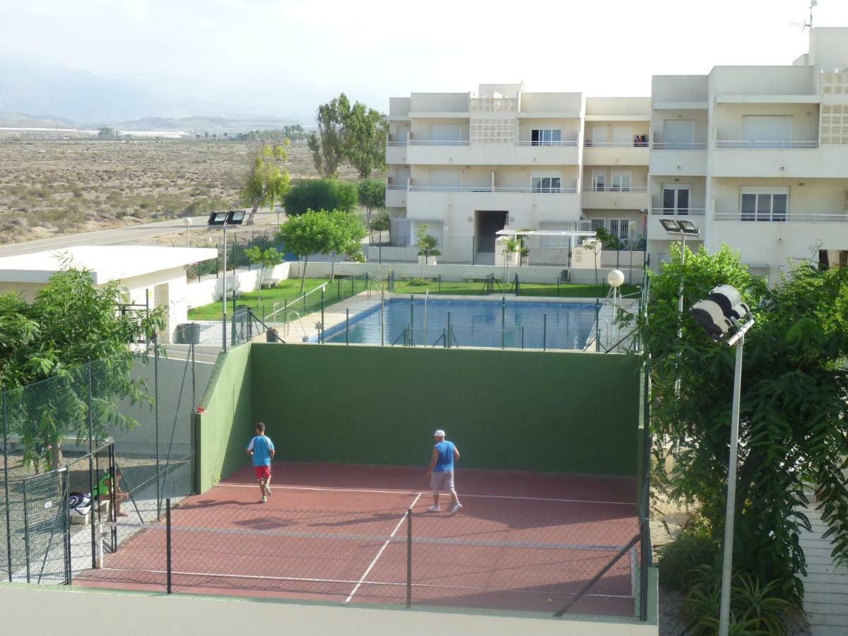 Ferienwohnung Golf Y Playa Junto Al Cabo De Gata Almería Exterior foto