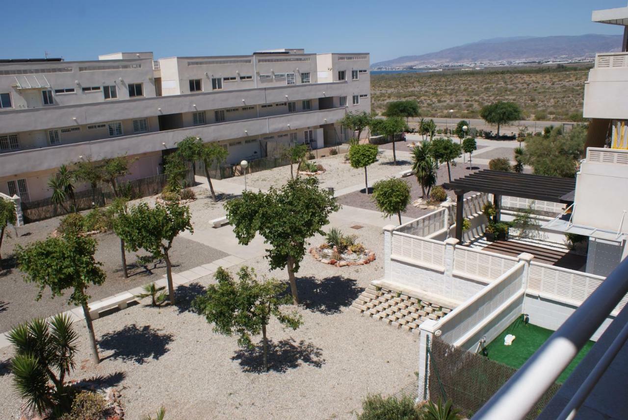 Ferienwohnung Golf Y Playa Junto Al Cabo De Gata Almería Exterior foto