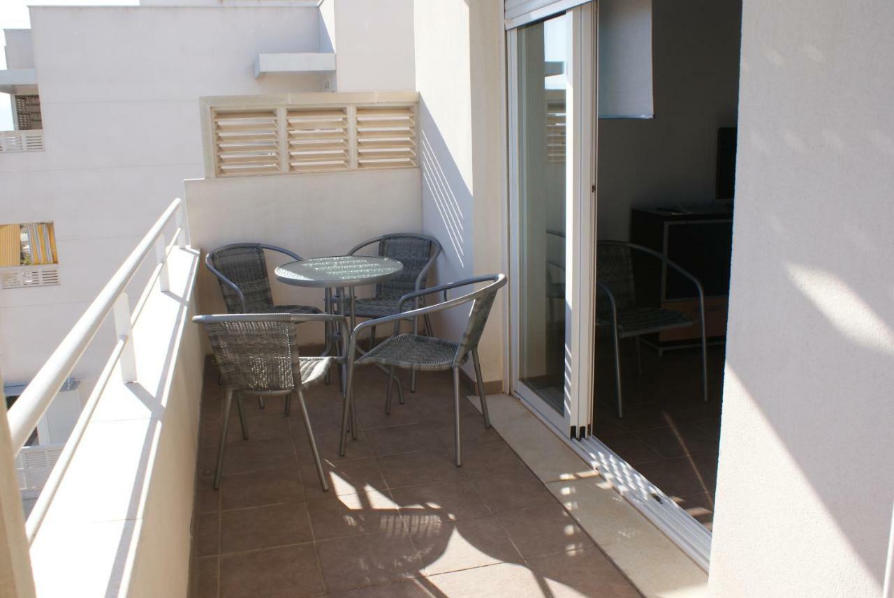 Ferienwohnung Golf Y Playa Junto Al Cabo De Gata Almería Exterior foto
