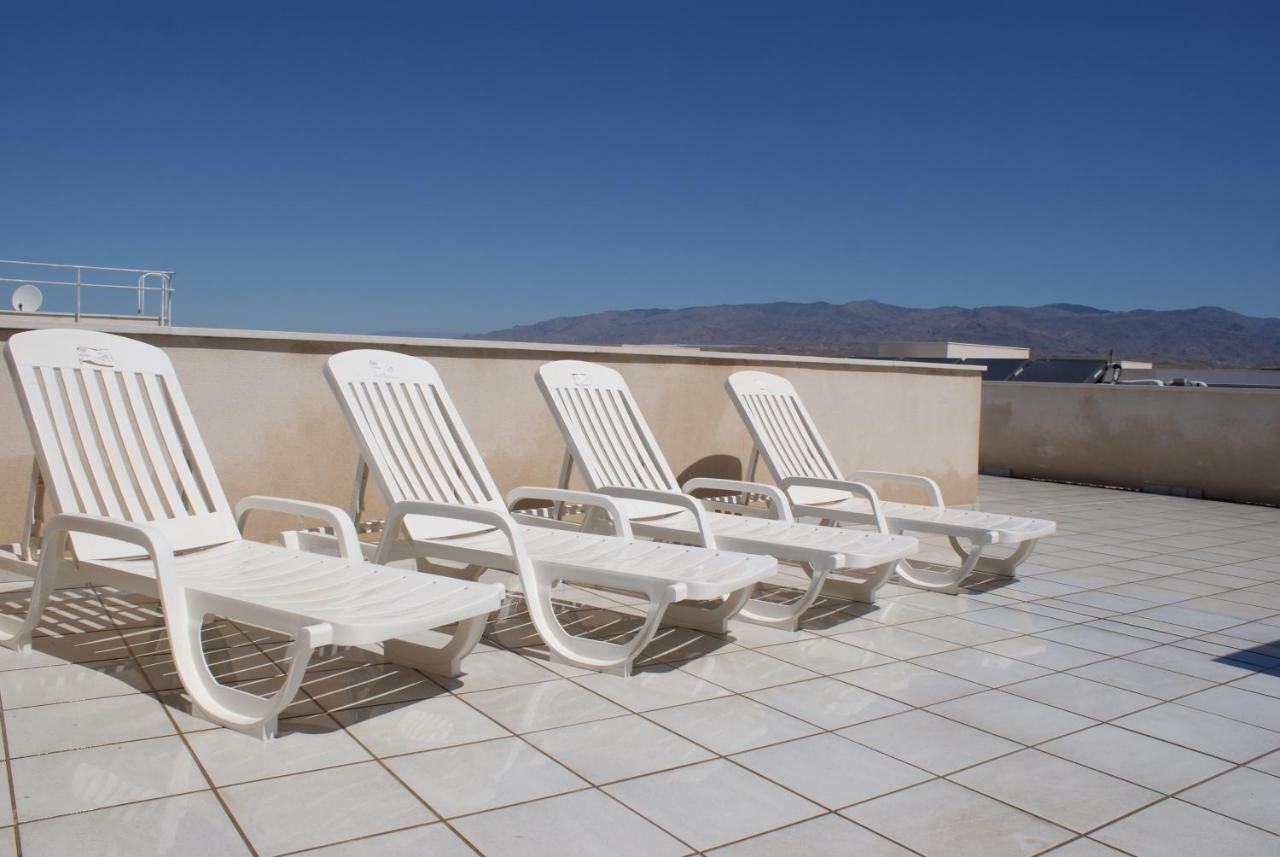 Ferienwohnung Golf Y Playa Junto Al Cabo De Gata Almería Exterior foto