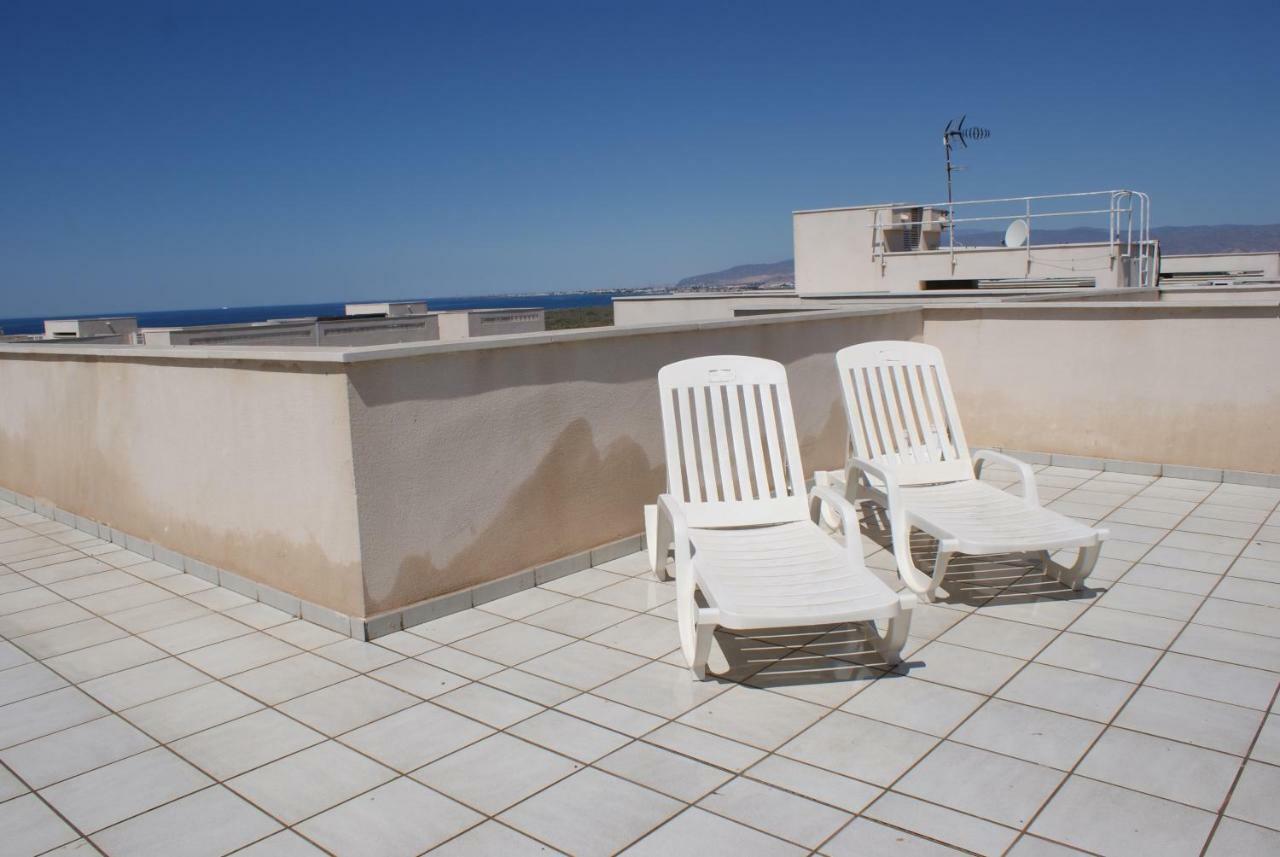 Ferienwohnung Golf Y Playa Junto Al Cabo De Gata Almería Exterior foto