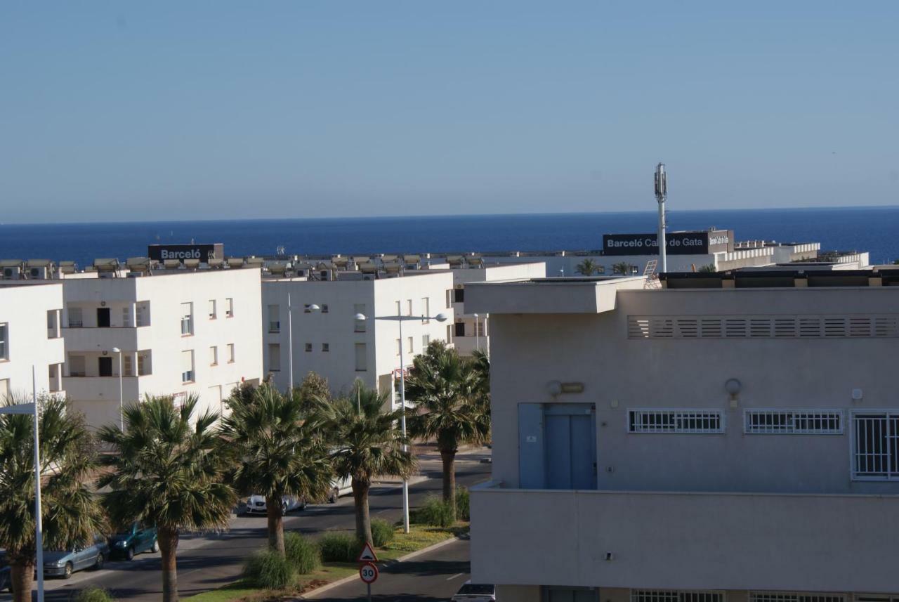 Ferienwohnung Golf Y Playa Junto Al Cabo De Gata Almería Exterior foto