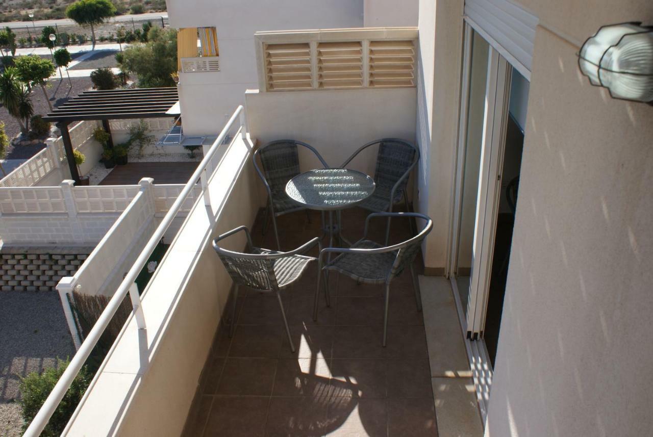 Ferienwohnung Golf Y Playa Junto Al Cabo De Gata Almería Exterior foto