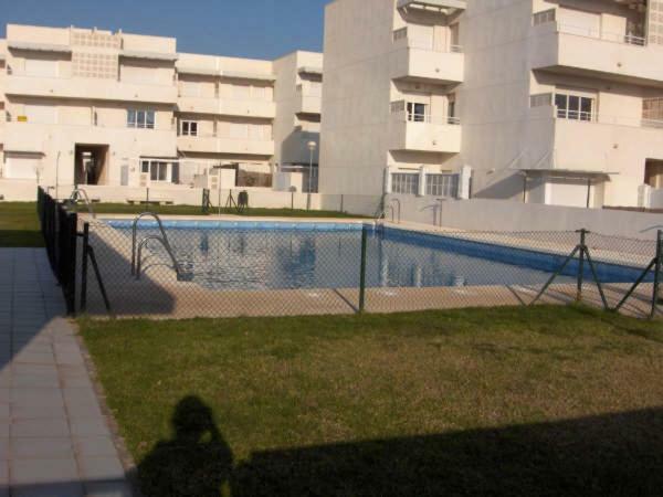Ferienwohnung Golf Y Playa Junto Al Cabo De Gata Almería Exterior foto