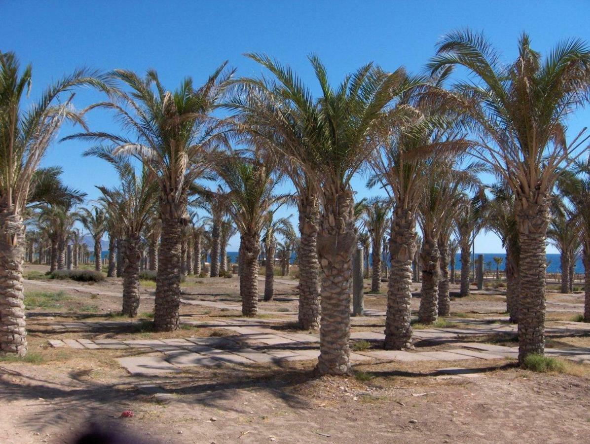 Ferienwohnung Golf Y Playa Junto Al Cabo De Gata Almería Exterior foto
