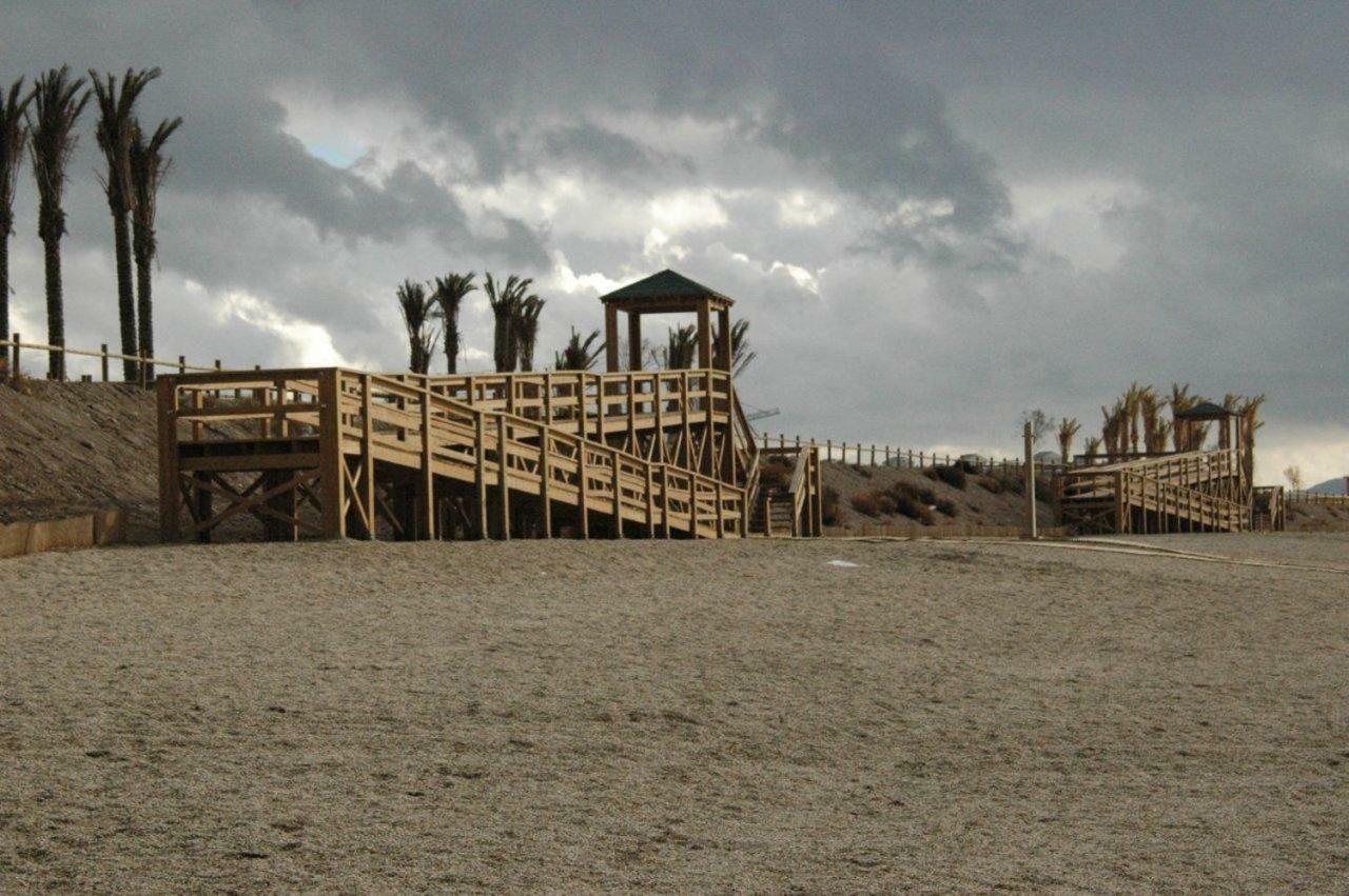 Ferienwohnung Golf Y Playa Junto Al Cabo De Gata Almería Exterior foto