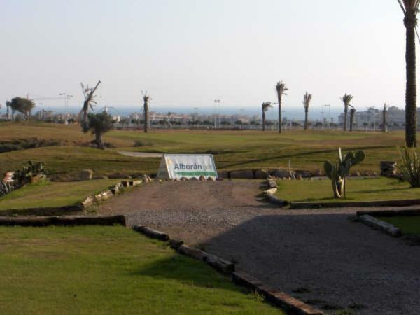 Ferienwohnung Golf Y Playa Junto Al Cabo De Gata Almería Exterior foto