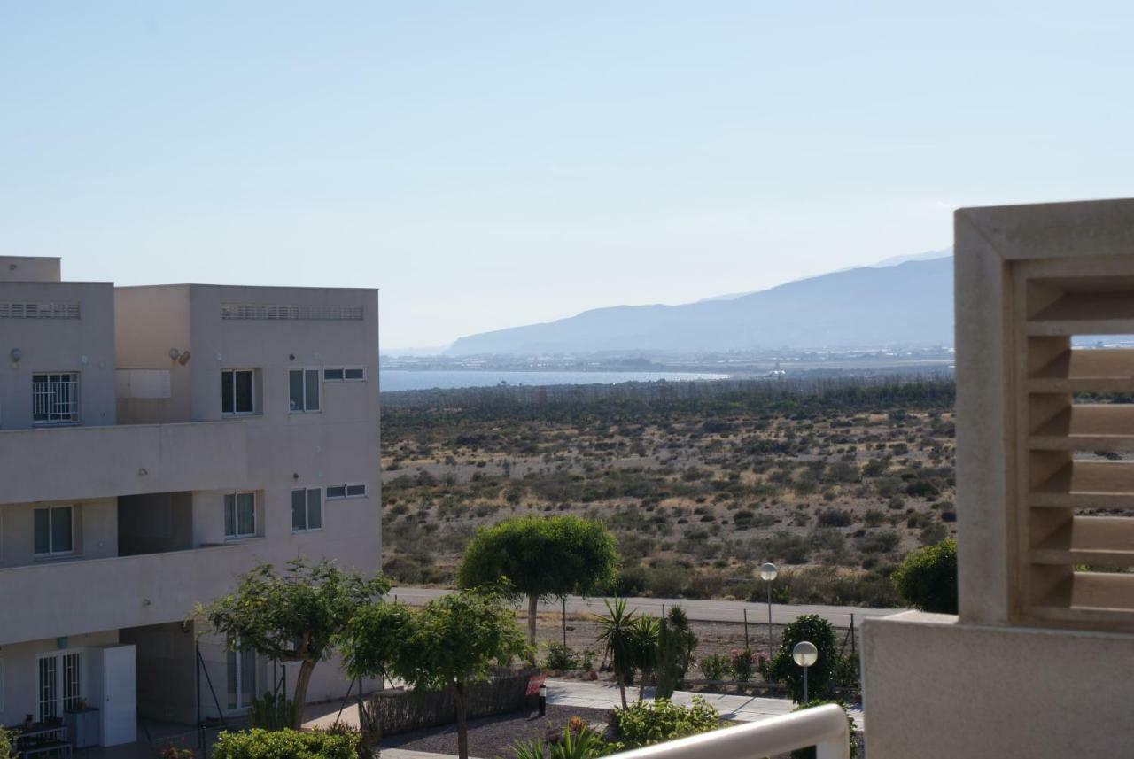 Ferienwohnung Golf Y Playa Junto Al Cabo De Gata Almería Exterior foto