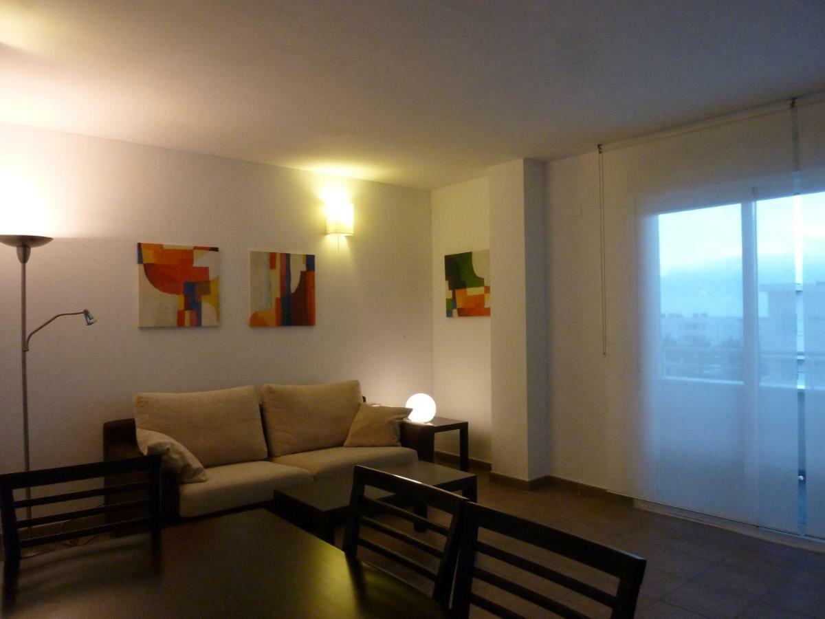Ferienwohnung Golf Y Playa Junto Al Cabo De Gata Almería Exterior foto