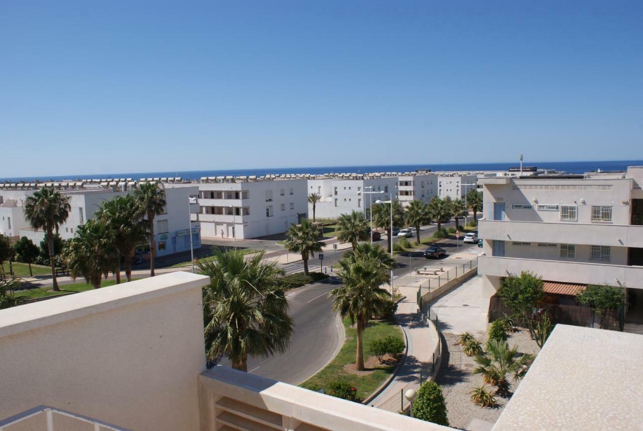 Ferienwohnung Golf Y Playa Junto Al Cabo De Gata Almería Exterior foto