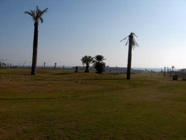 Ferienwohnung Golf Y Playa Junto Al Cabo De Gata Almería Exterior foto