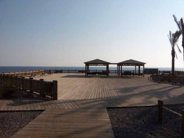 Ferienwohnung Golf Y Playa Junto Al Cabo De Gata Almería Exterior foto