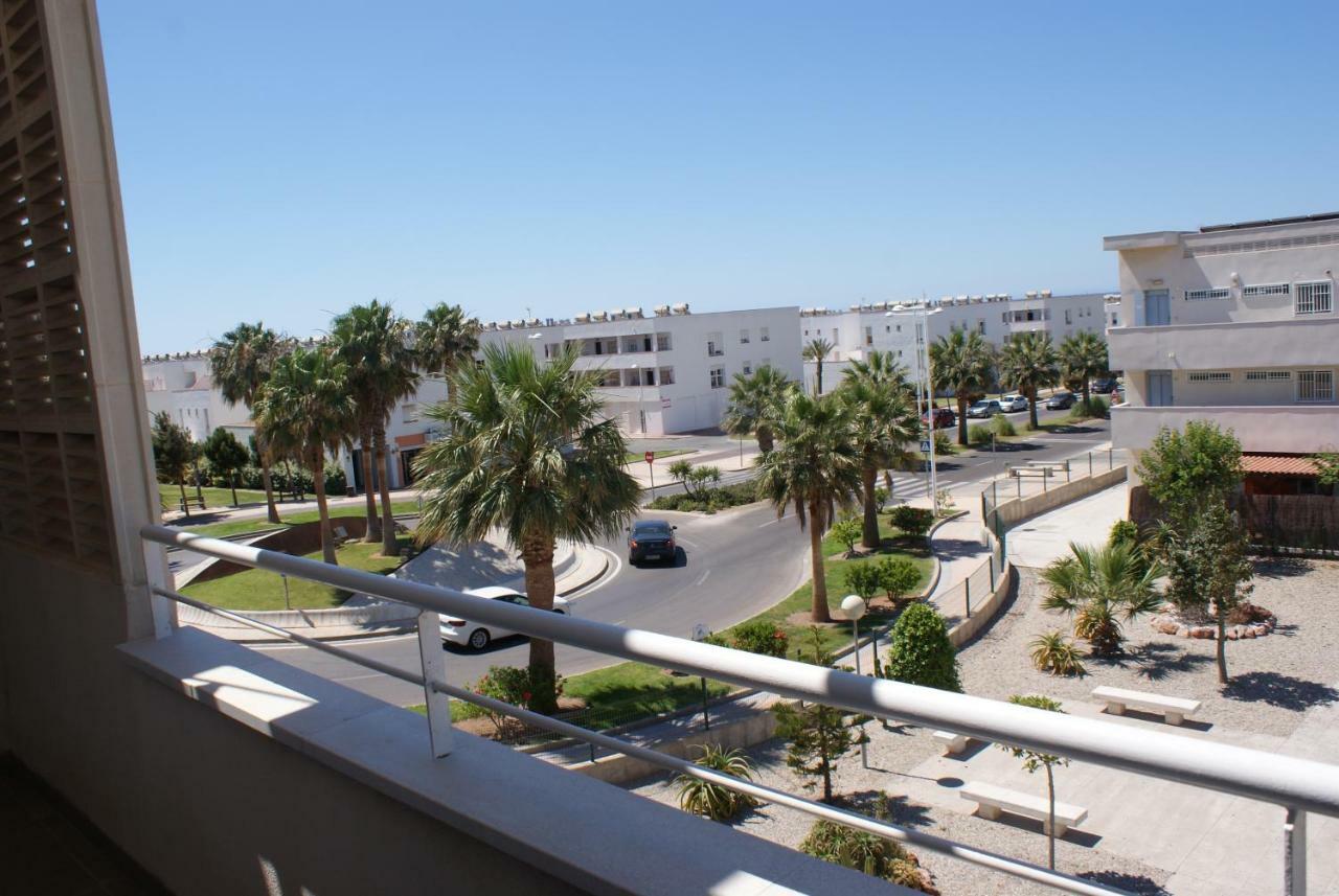 Ferienwohnung Golf Y Playa Junto Al Cabo De Gata Almería Exterior foto
