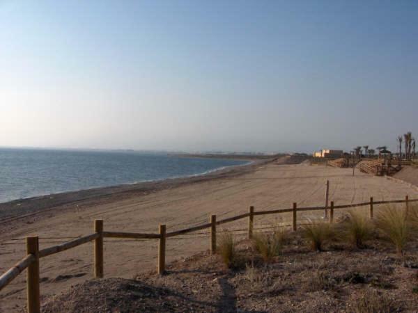 Ferienwohnung Golf Y Playa Junto Al Cabo De Gata Almería Exterior foto