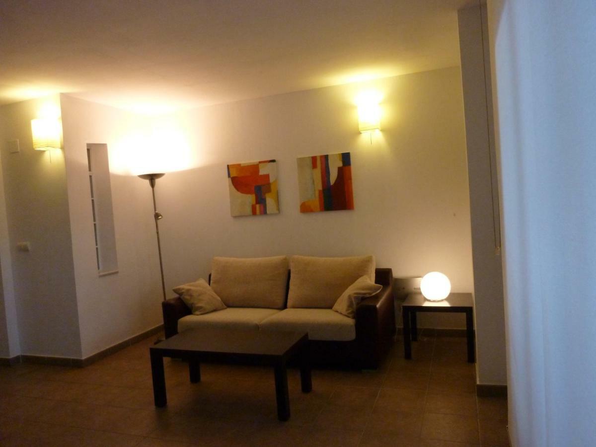 Ferienwohnung Golf Y Playa Junto Al Cabo De Gata Almería Exterior foto