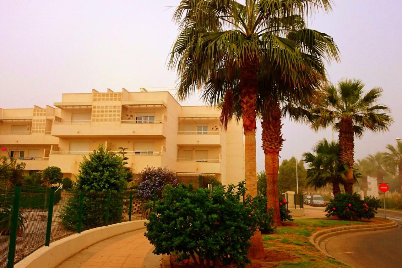 Ferienwohnung Golf Y Playa Junto Al Cabo De Gata Almería Exterior foto