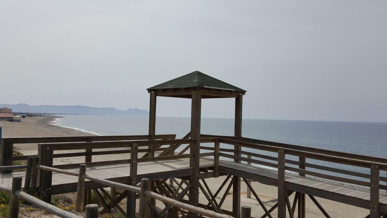 Ferienwohnung Golf Y Playa Junto Al Cabo De Gata Almería Exterior foto