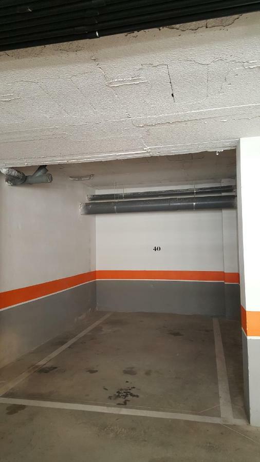 Ferienwohnung Golf Y Playa Junto Al Cabo De Gata Almería Exterior foto
